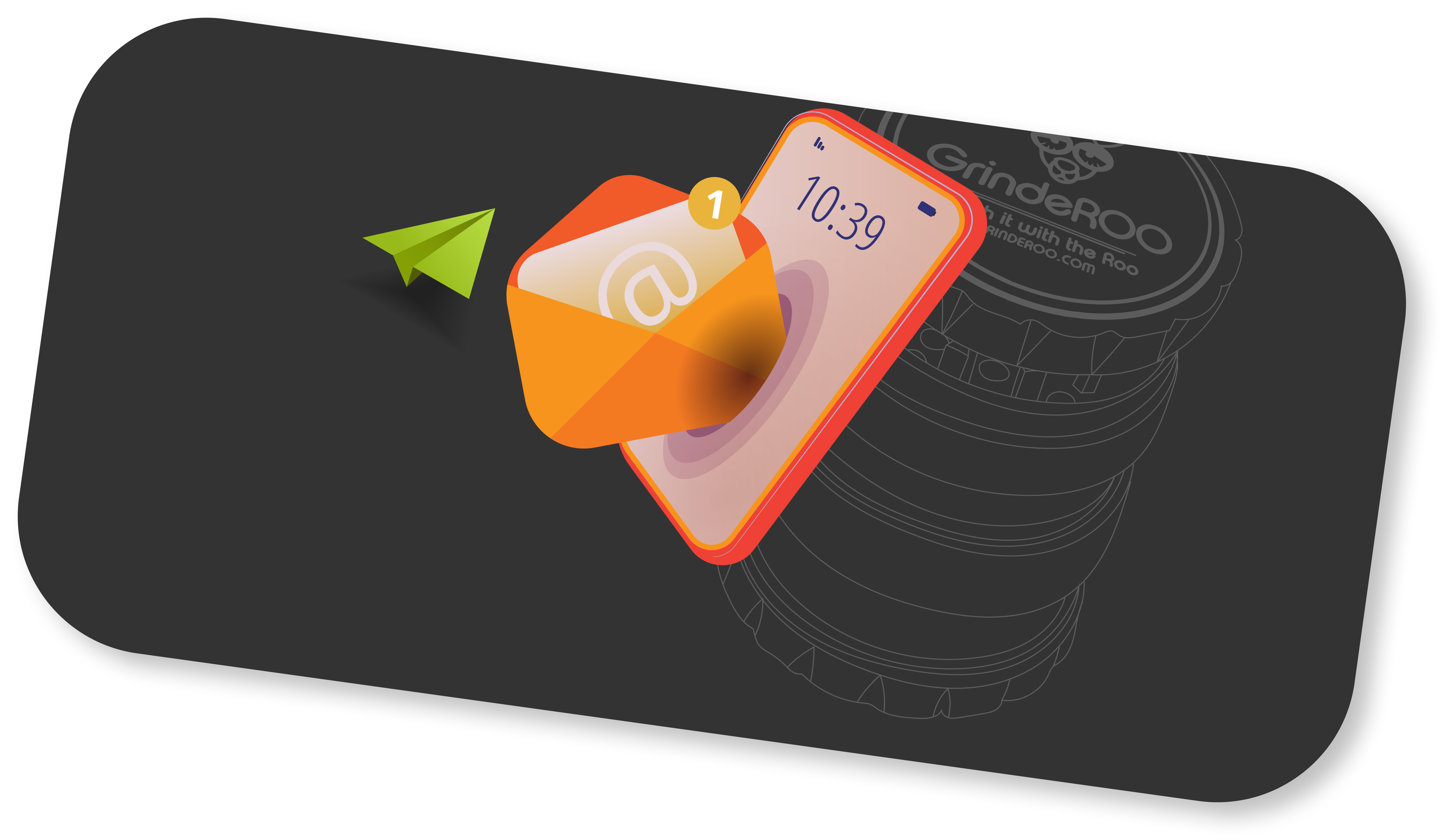 Newsletter Background Image
