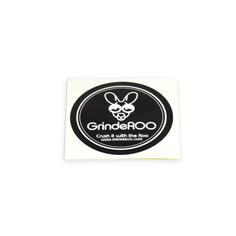 GrindeROO Sticker Pack (5pcs)