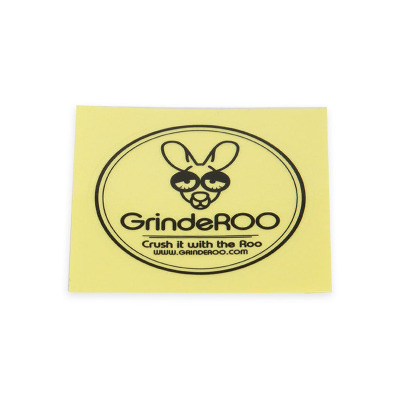 GrindeROO Sticker Pack (5pcs)