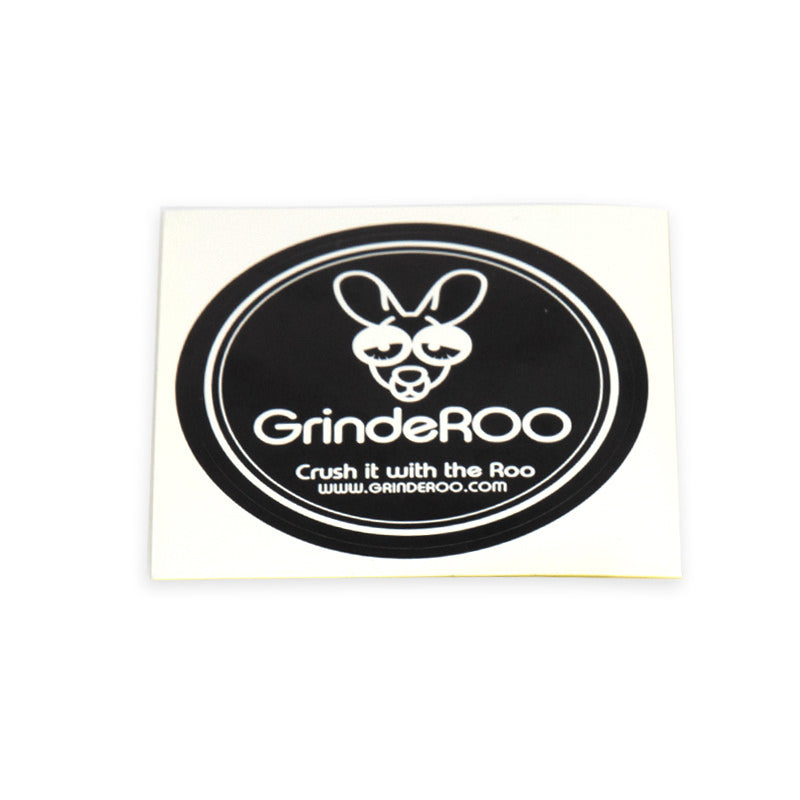 GrindeROO Sticker Pack (5pcs)