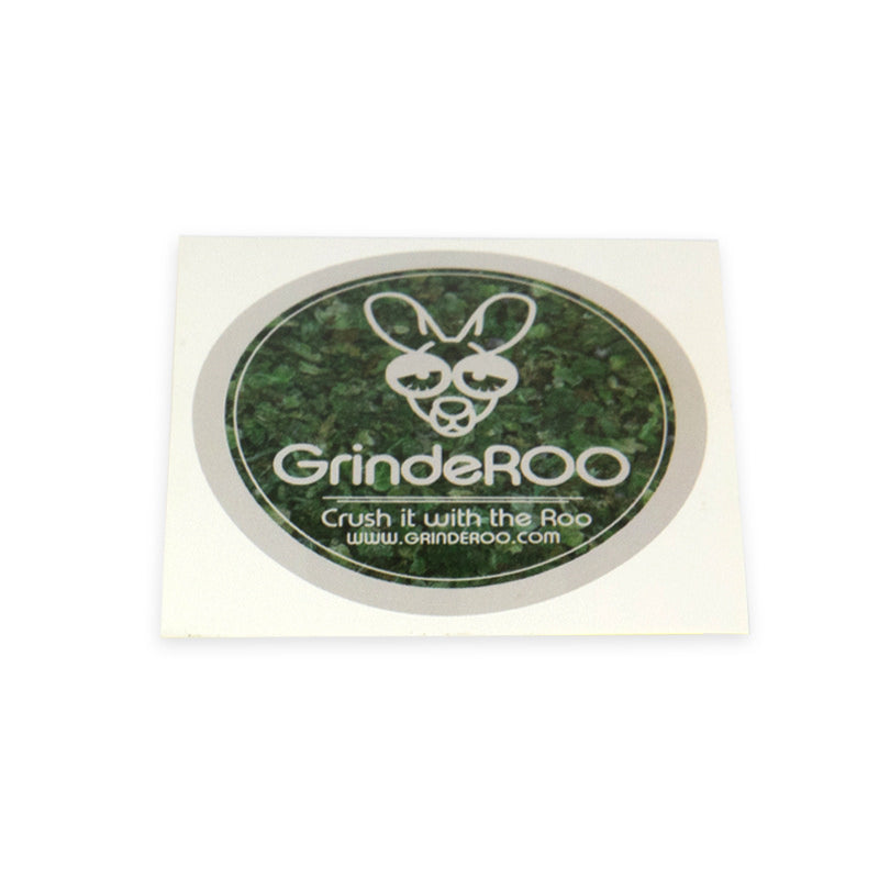 GrindeROO Sticker Pack (5pcs)