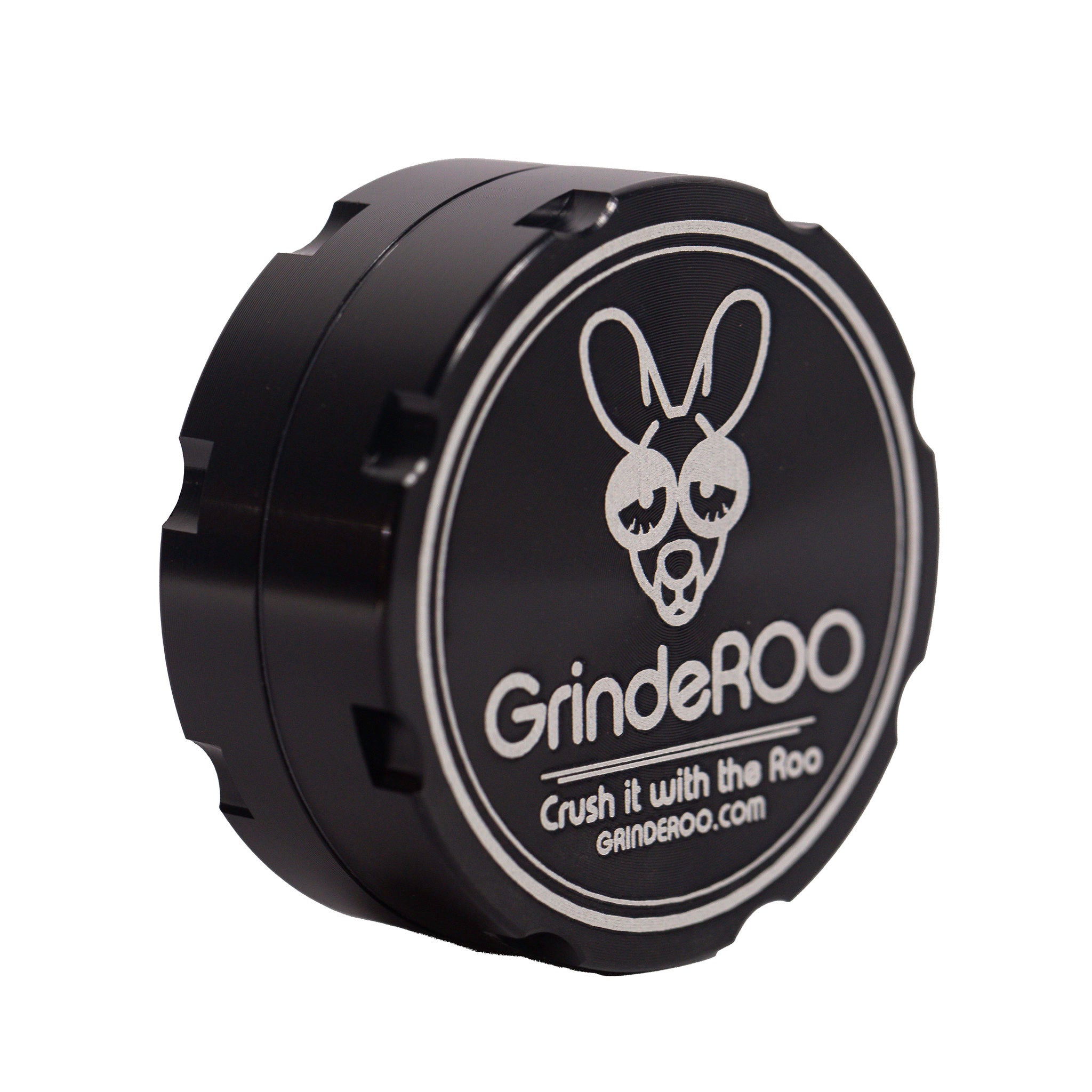 GrindeROO 2pc Premium Biscuit Grinder