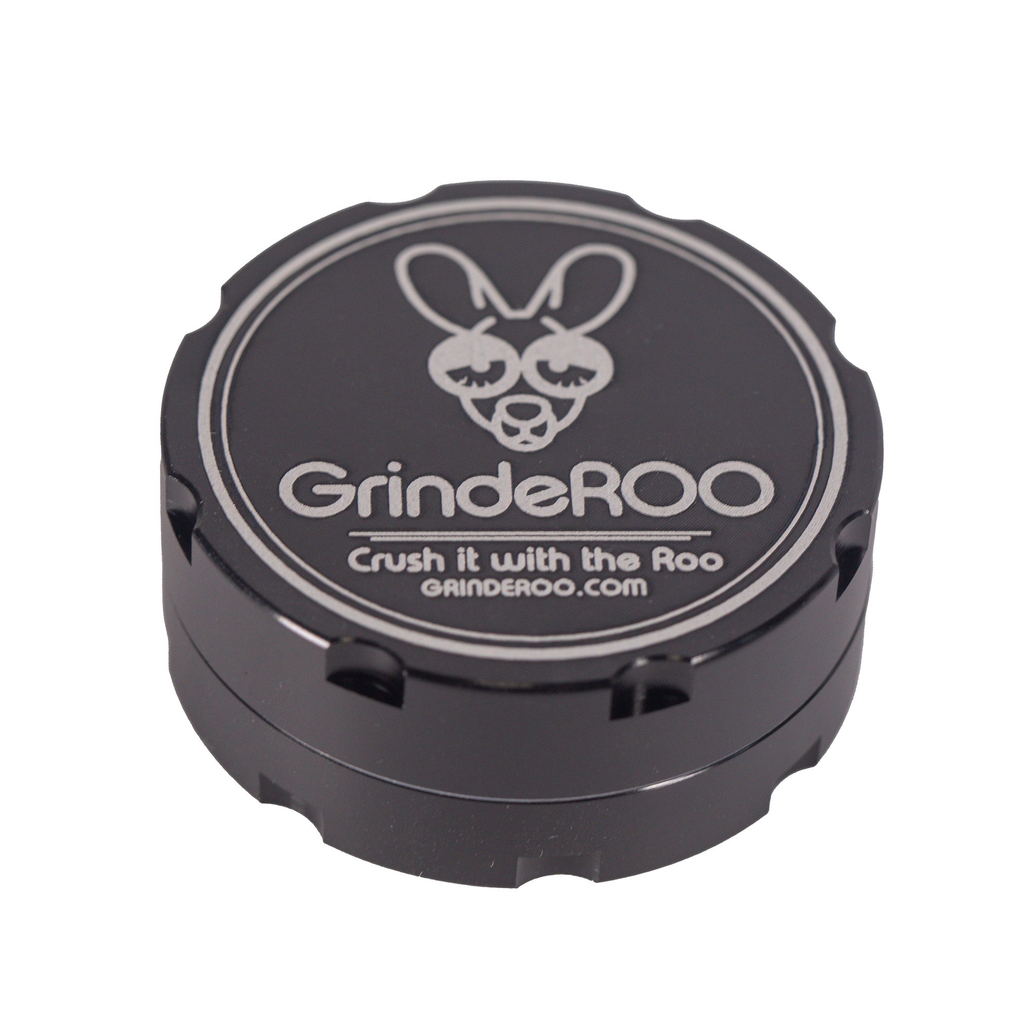 GrindeROO 2pc Premium Biscuit Grinder