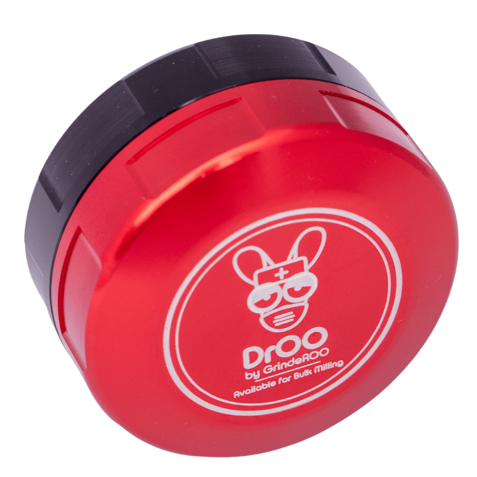 DRoo Travel Lid