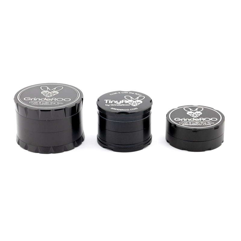 GrindeROO 2pc Premium Biscuit Grinder