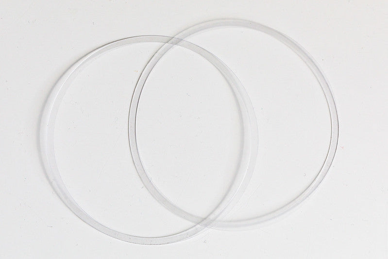 GrindeRoo OG 63mm Replacement Slip Rings (2pcs)