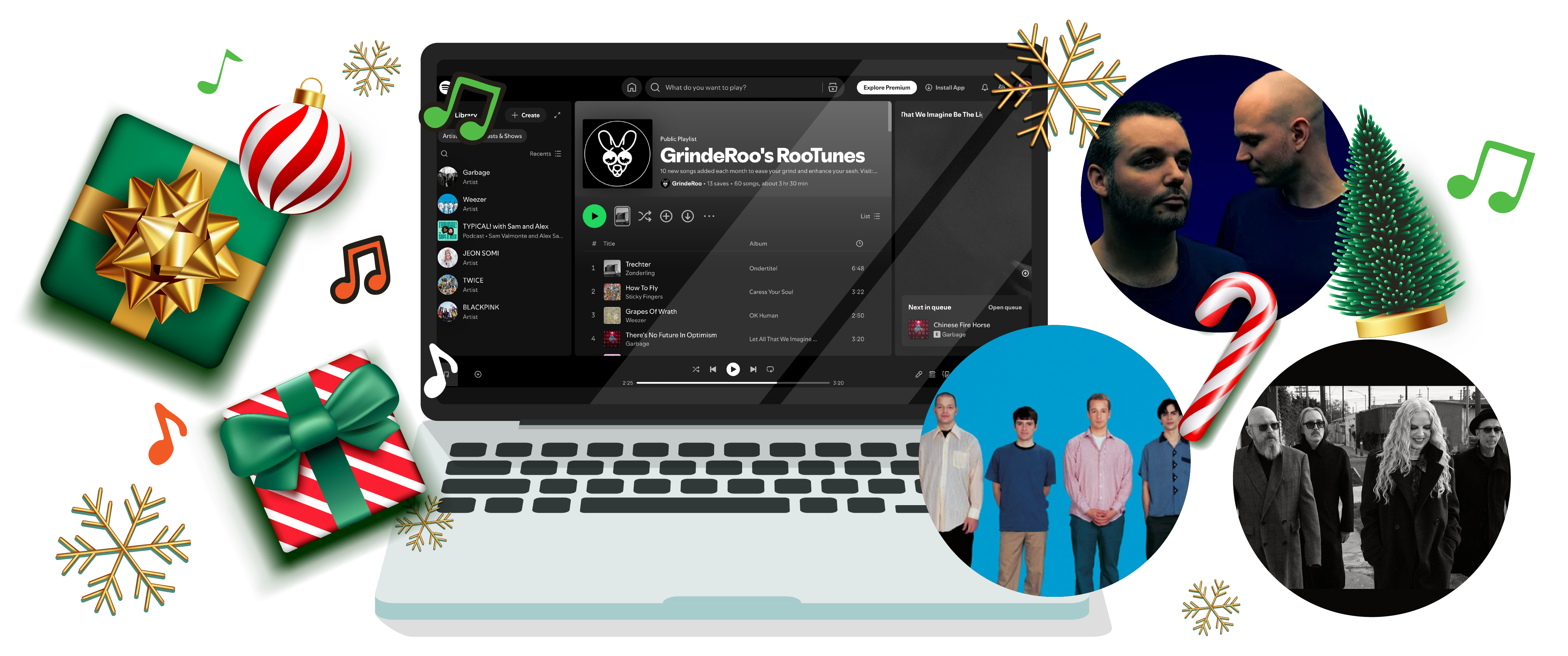 December RooTunes: Top Music Picks to Close Out the Year