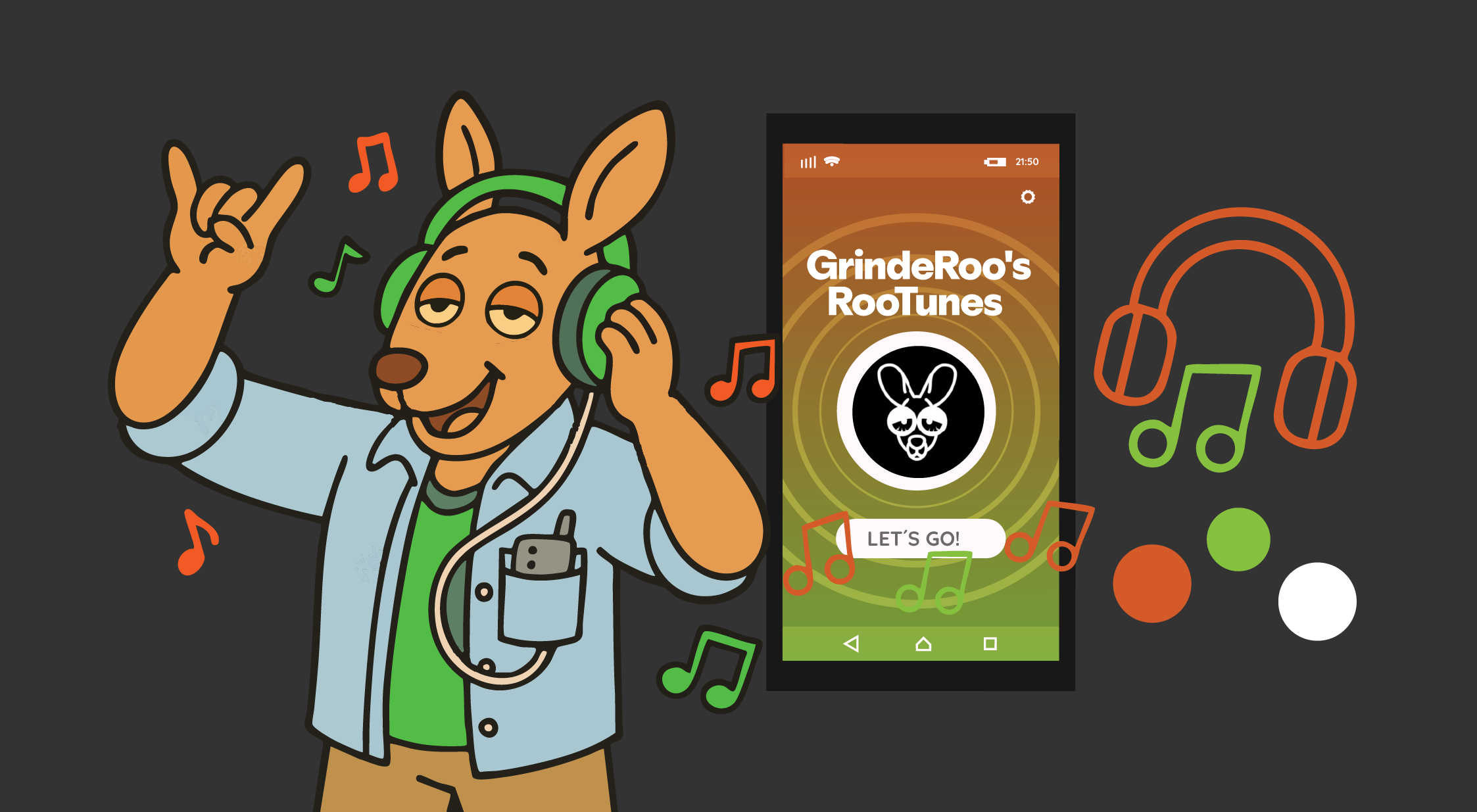 RooTunes - September 2025