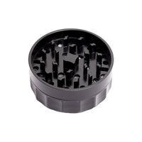 EasyRoo 1st Edition – Premium 63mm Threadless 3-Piece Ceramic Non-Stick Herb Grinder