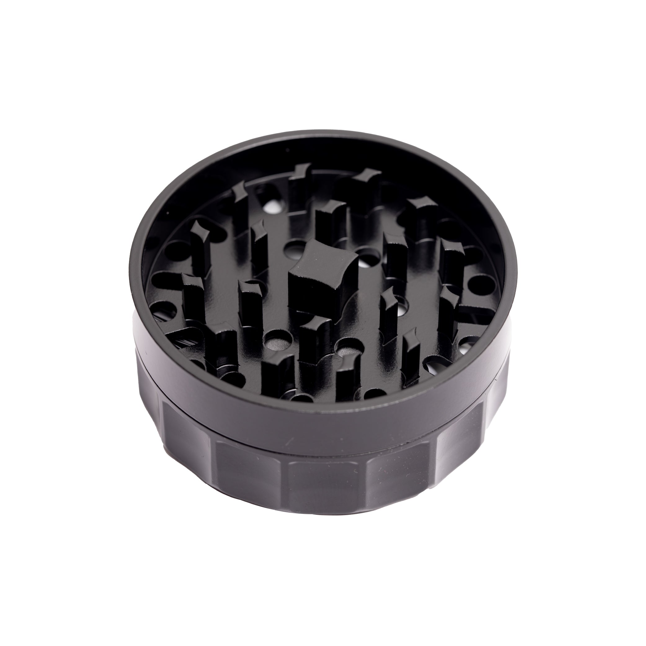 EasyRoo 1st Edition – Premium 63mm Threadless 3-Piece Ceramic Non-Stick Herb Grinder