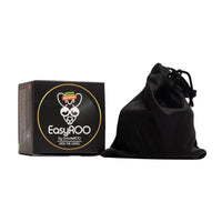 EasyRoo 1st Edition – Premium 63mm Threadless 3-Piece Ceramic Non-Stick Herb Grinder