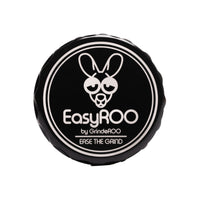 EasyRoo 1st Edition – Premium 63mm Threadless 3-Piece Ceramic Non-Stick Herb Grinder
