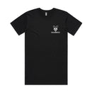 GrindeROO Ease The Grind – Men's Tee | Black