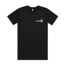 GrindeROO Ease The Grind – Men's Tee | Black