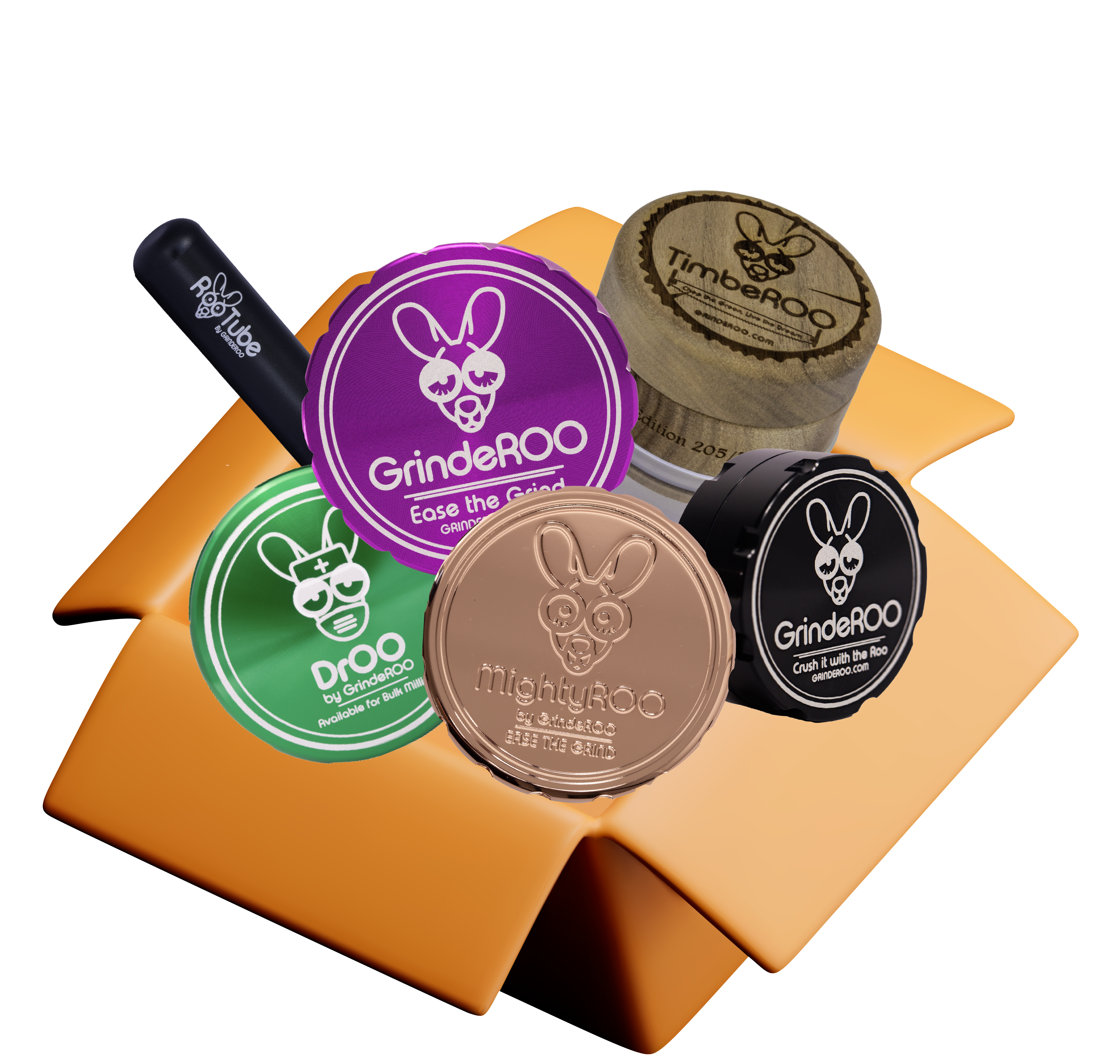 Grinderoo Ultimate Pack