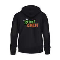 GrindeROO Grind Crew – Hoodie | Black