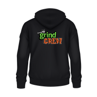 GrindeROO Grind Crew – Hoodie | Black