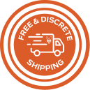 Free Discrete Shipping
