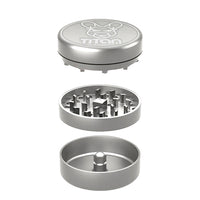 Titan GrindeROO – Ultra-Premium Threadless Titanium Grinder