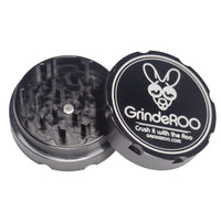 GrindeROO 2pc Premium Biscuit Grinder