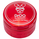 Threadless 3 Piece 'DRoo' 55mm Herb Grinder